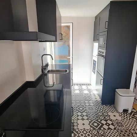 Appartement Rincon Del Arenal à Jávea Extérieur photo