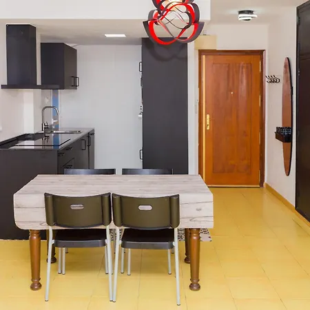 Appartement Rincon Del Arenal à Jávea Extérieur photo