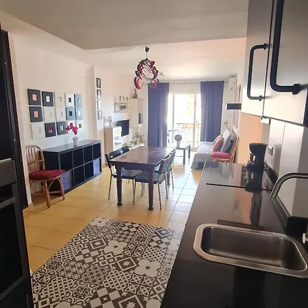 Appartement Rincon Del Arenal à Jávea Extérieur photo