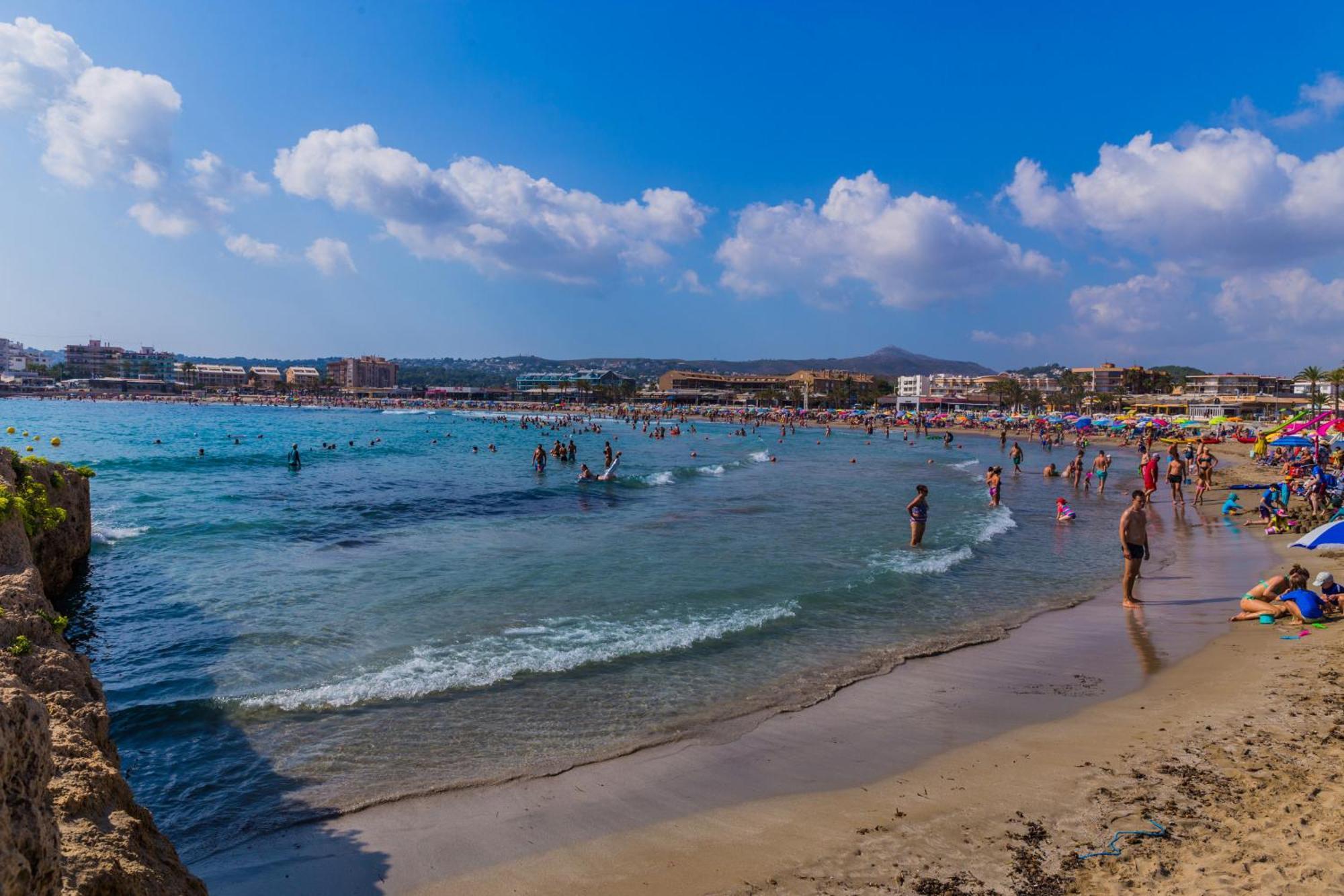 Rincon Del Arenal Appartement Jávea